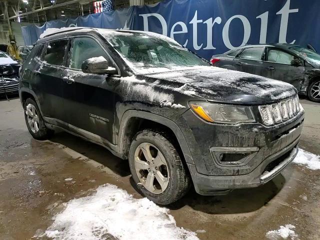 2019 Jeep Compass Latitude - zdjęcie 14