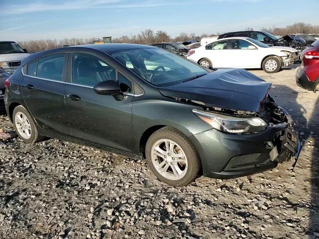 2018 Chevrolet Cruze Lt - zdjęcie 13
