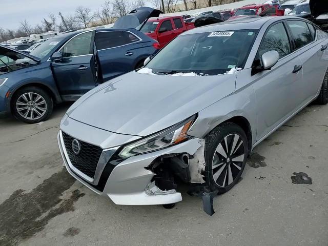 2021 Nissan Altima Sl - zdjęcie 13