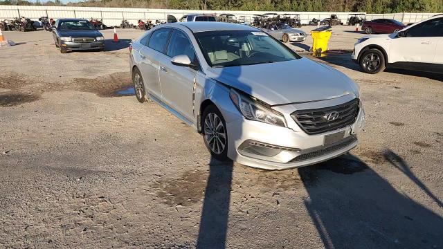 2015 Hyundai Sonata Sport - zdjęcie 13