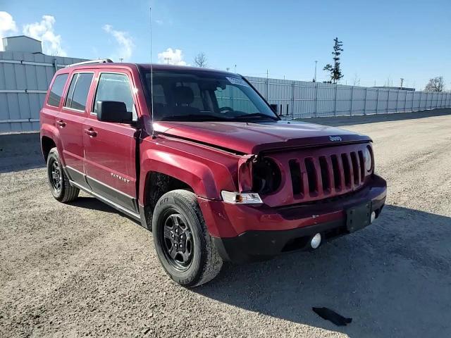 2017 Jeep Patriot Sport - zdjęcie 14