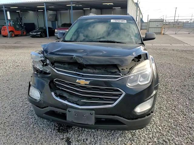 2016 Chevrolet Equinox Lt - zdjęcie 14