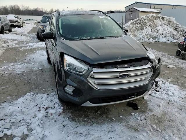 2018 Ford Escape Sel - zdjęcie 14