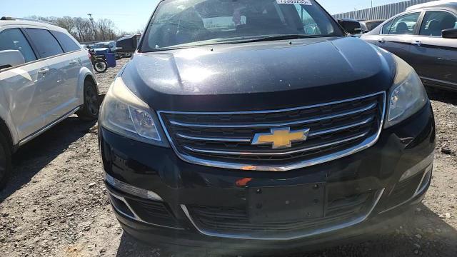 2016 Chevrolet Traverse Lt - zdjęcie 14