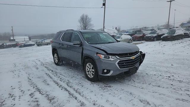 2018 Chevrolet Traverse Lt - zdjęcie 14