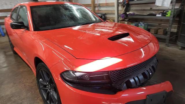 2022 Dodge Charger Gt - zdjęcie 13