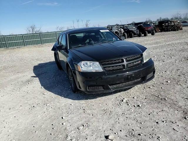 2014 Dodge Avenger Se - zdjęcie 14