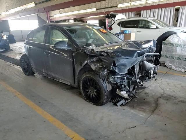 2013 Chevrolet Cruze Lt - zdjęcie 13