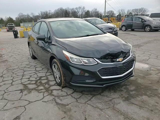 2017 Chevrolet Cruze Ls - zdjęcie 13