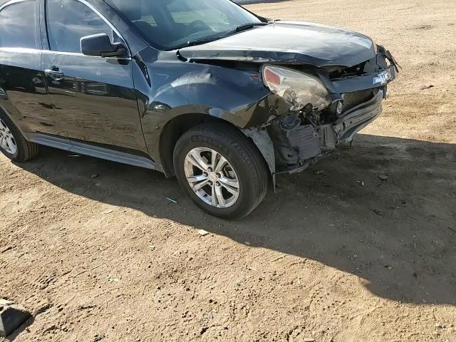 2014 Chevrolet Equinox Ls - zdjęcie 14