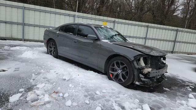 2019 Dodge Charger Sxt - zdjęcie 14