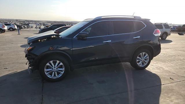 2016 Nissan Rogue Sv - zdjęcie 13