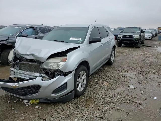 2017 Chevrolet Equinox Ls - zdjęcie 13