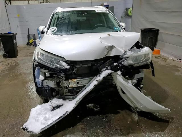 2016 Honda Cr-V Touring - zdjęcie 14