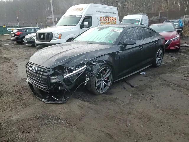 2019 Audi S5 Prestige - zdjęcie 13