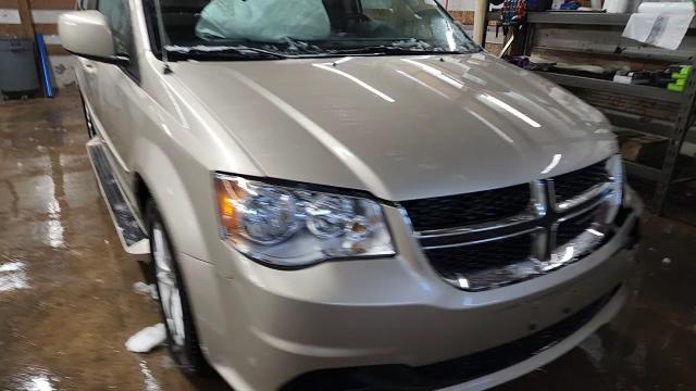 2015 Dodge Grand Caravan Sxt - zdjęcie 14