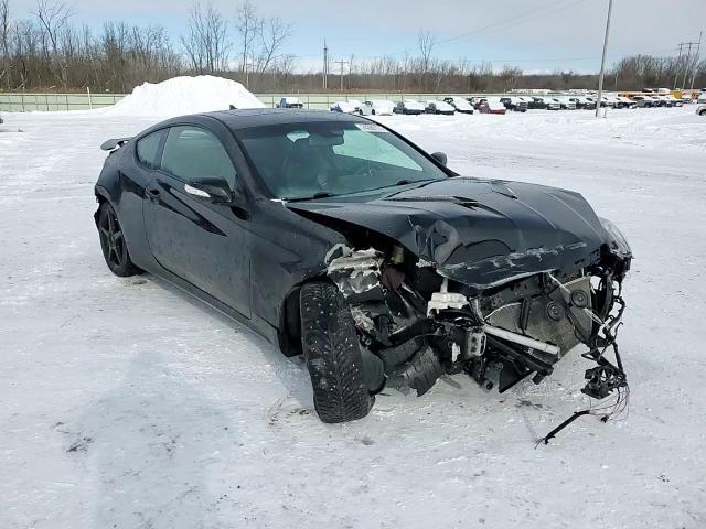 2015 Hyundai Genesis Coupe 3.8L - zdjęcie 13
