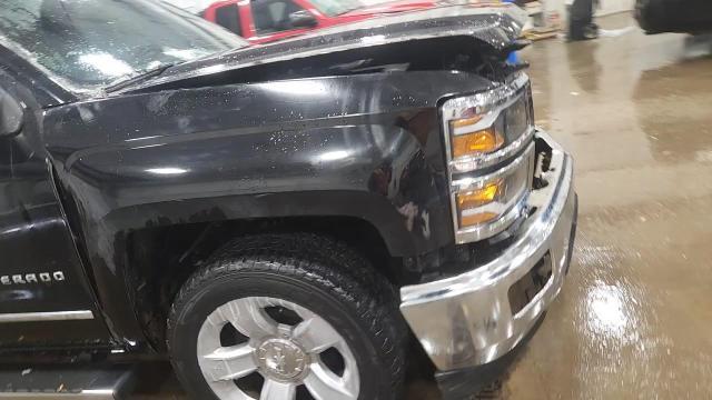 2015 Chevrolet Silverado K1500 Lt - zdjęcie 14