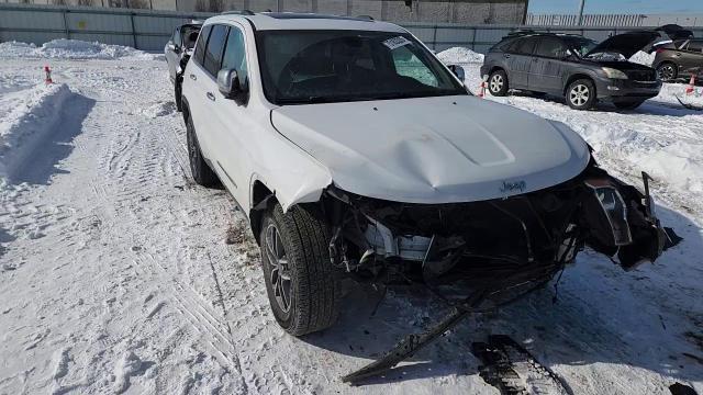 2022 Jeep Grand Cherokee Limited - zdjęcie 14
