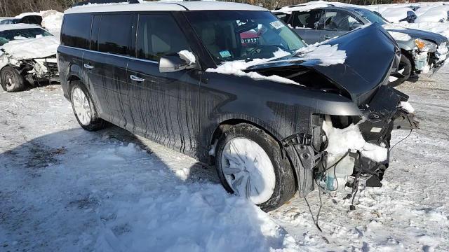 2016 Ford Flex Limited - zdjęcie 15