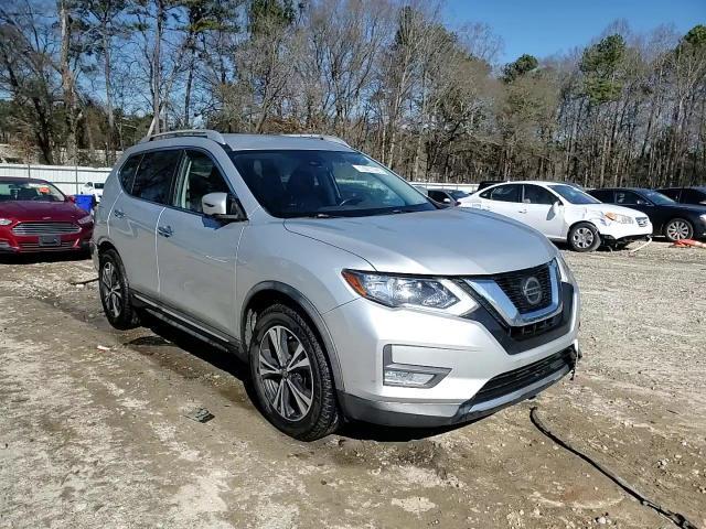2018 Nissan Rogue Sl - zdjęcie 14