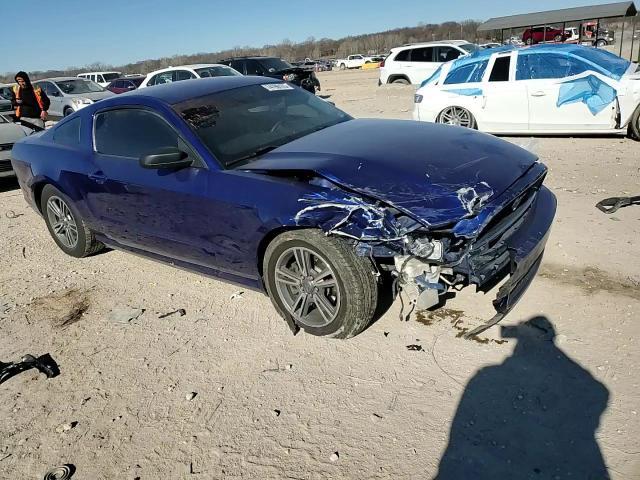 2014 Ford Mustang - zdjęcie 13