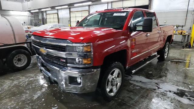 2015 Chevrolet Silverado K2500 Heavy Duty Ltz - zdjęcie 13