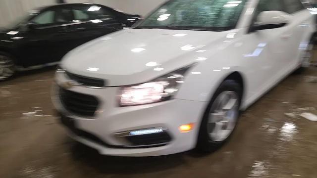 2015 Chevrolet Cruze Lt - zdjęcie 13