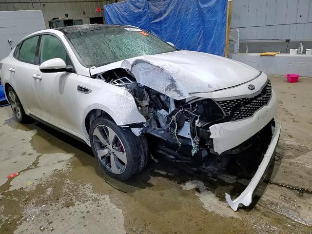 2016 Kia Optima Sx - zdjęcie 13