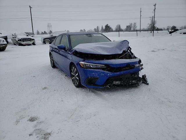 2022 Honda Civic Ex - zdjęcie 13