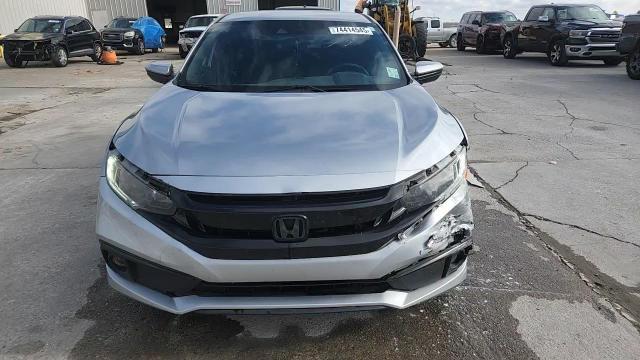 2020 Honda Civic Sport - zdjęcie 13