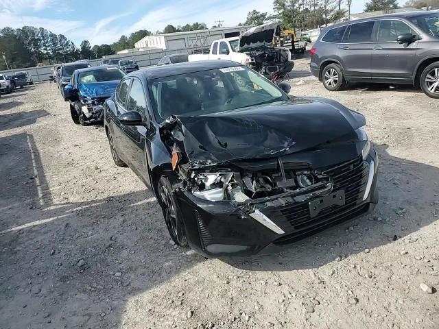 2024 Nissan Sentra Sv - zdjęcie 13