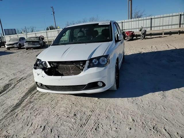 2016 Dodge Grand Caravan Sxt - zdjęcie 14
