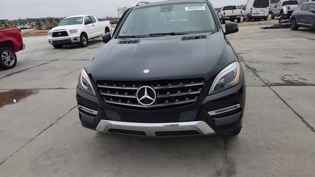 2014 Mercedes-Benz Ml 350 - zdjęcie 13
