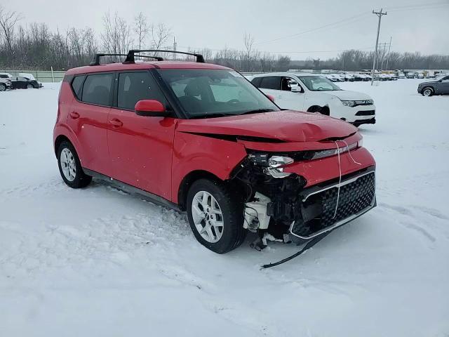 2025 Kia Soul Lx - zdjęcie 13