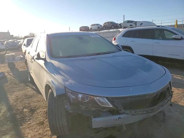 2015 Chevrolet Impala Lt - zdjęcie 13