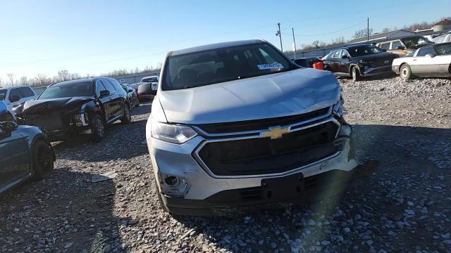 2020 Chevrolet Traverse Ls - zdjęcie 14