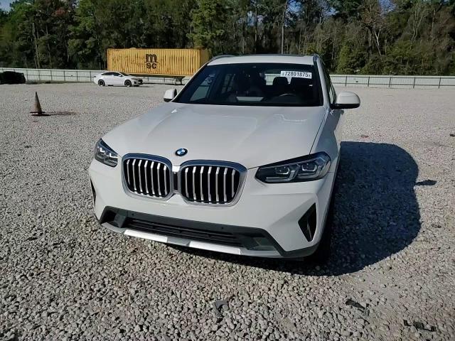2022 BMW X3 Sdrive30I - zdjęcie 14