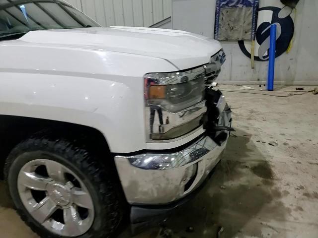 2016 Chevrolet Silverado K1500 Ltz - zdjęcie 13