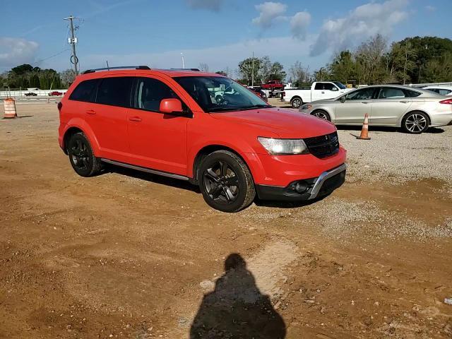 2018 Dodge Journey Crossroad - zdjęcie 14