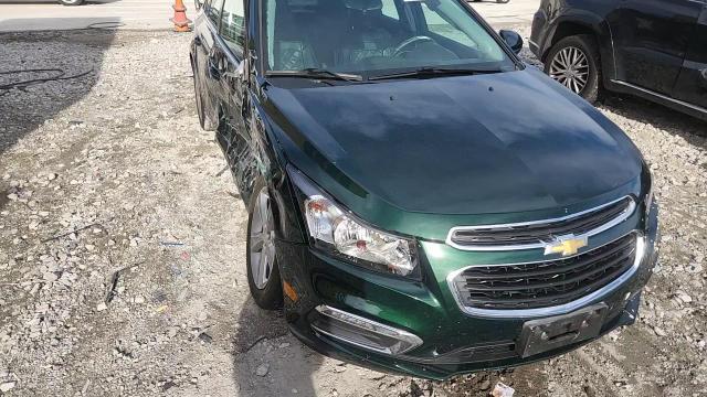 2015 Chevrolet Cruze Lt - zdjęcie 13