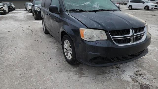 2014 Dodge Grand Caravan Sxt - zdjęcie 14