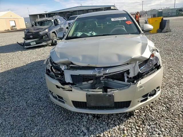 2014 Chevrolet Cruze Ltz - zdjęcie 13