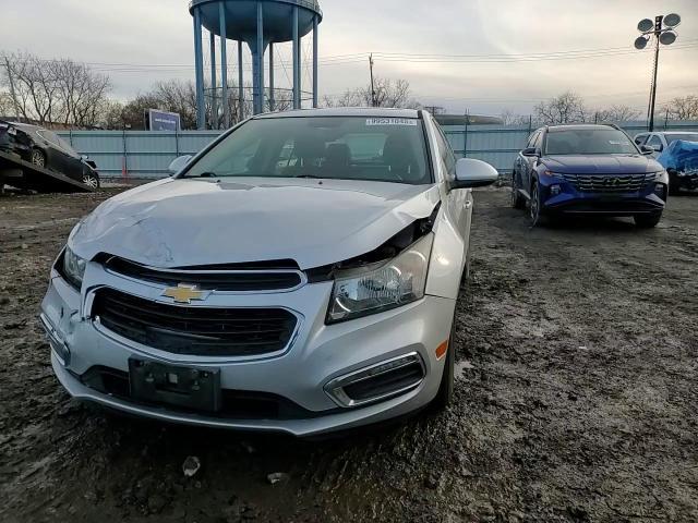 2015 Chevrolet Cruze Lt - zdjęcie 13