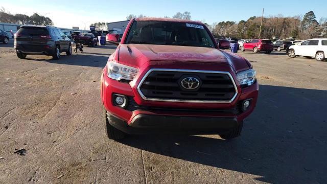 2019 Toyota Tacoma Double Cab - zdjęcie 13