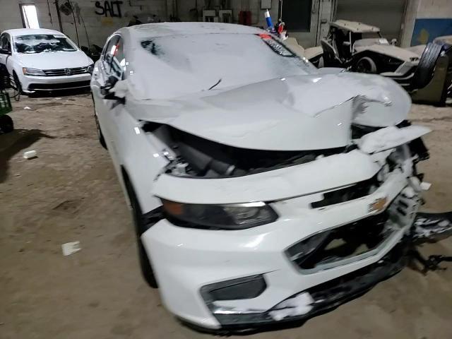 2016 Chevrolet Malibu Lt - zdjęcie 13