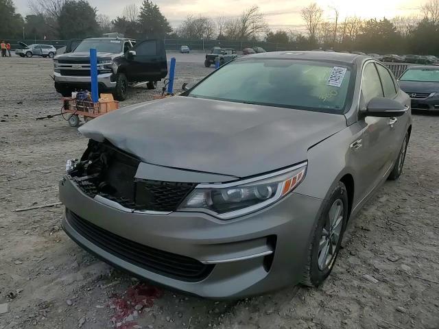 2016 Kia Optima Lx - zdjęcie 13