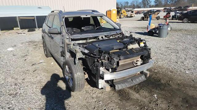 2020 Jeep Cherokee Latitude Plus - zdjęcie 15