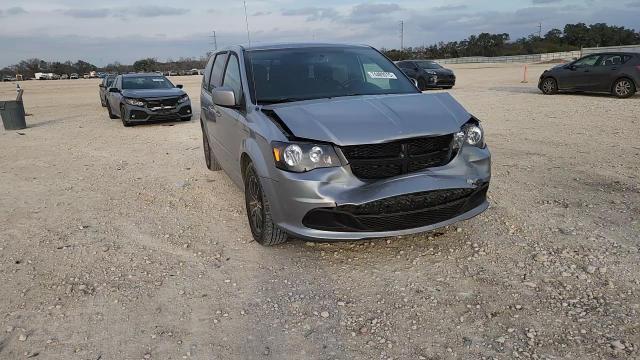 2016 Dodge Grand Caravan Se - zdjęcie 14