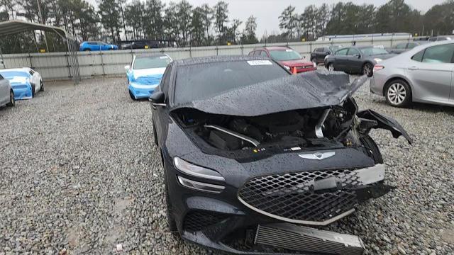 2022 Genesis G70 3.3T Standard - zdjęcie 13